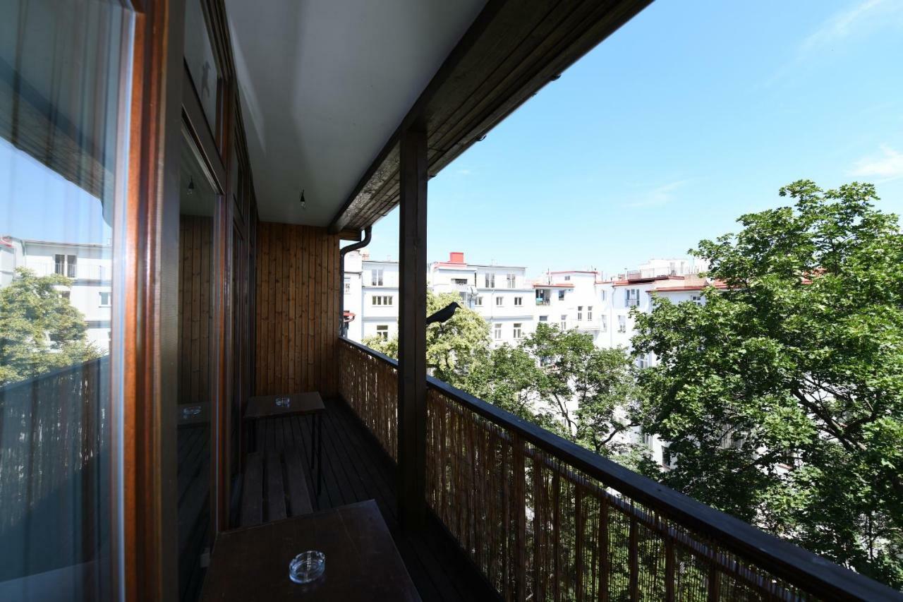 Loft Leilighet Praha Eksteriør bilde