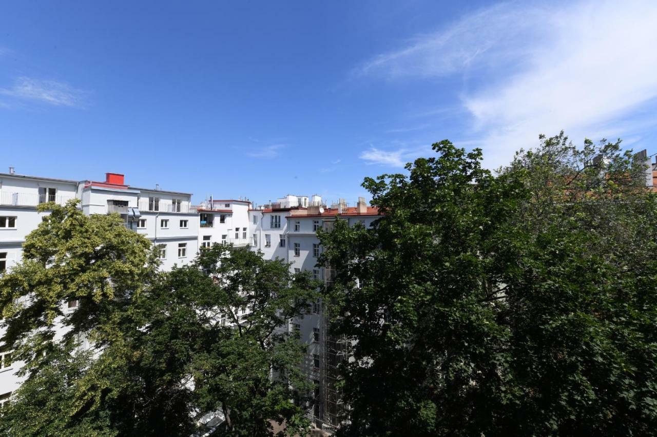 Loft Leilighet Praha Eksteriør bilde