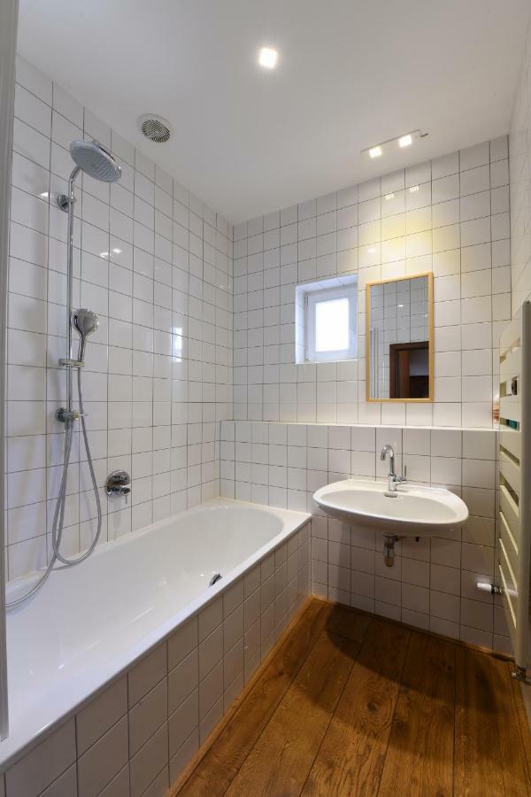 Loft Leilighet Praha Eksteriør bilde